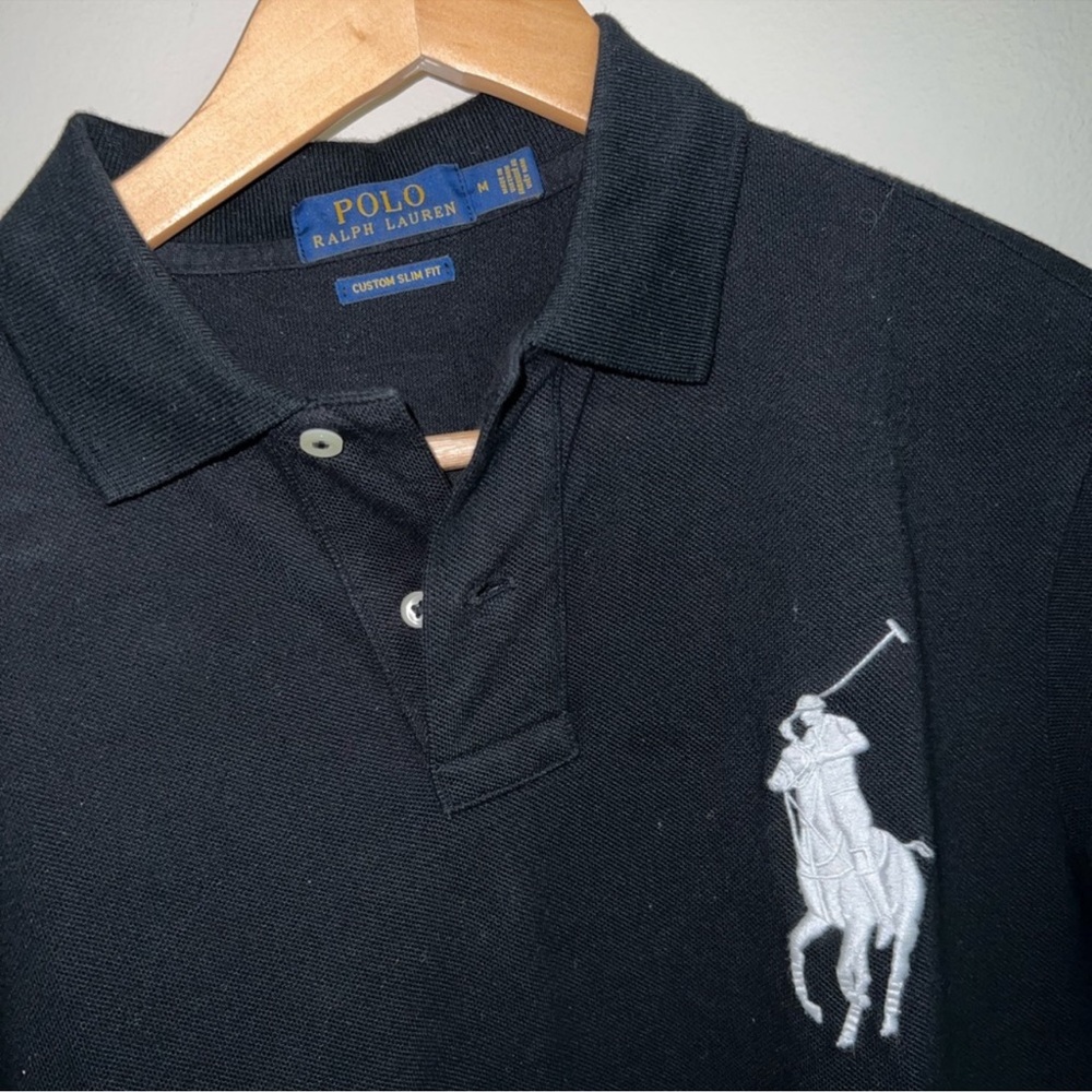POLO RALPH LAUREN Custom Slim Fit